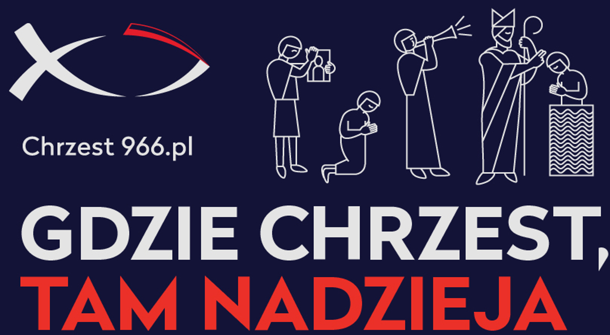 Jubileusz 1050 Chrztu Polski