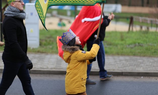 Orszak Trzech Króli 2019
