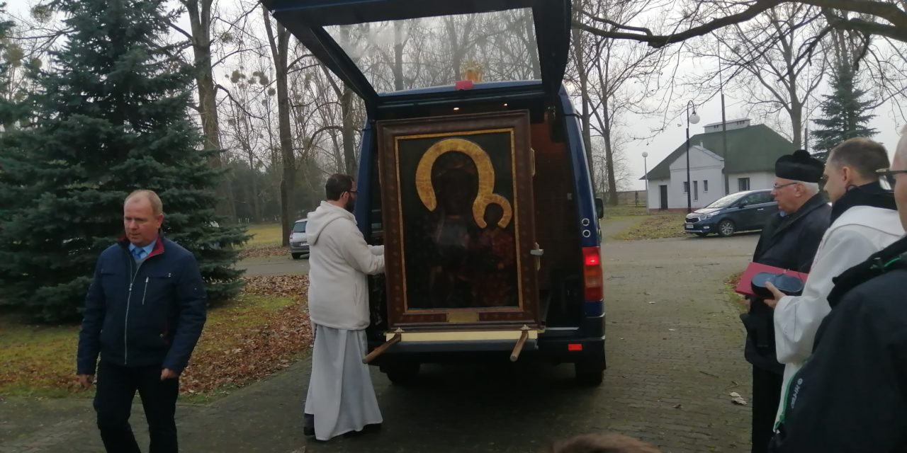 Nawiedzenie Matki Bożej w Lisówkach i Dopiewcu