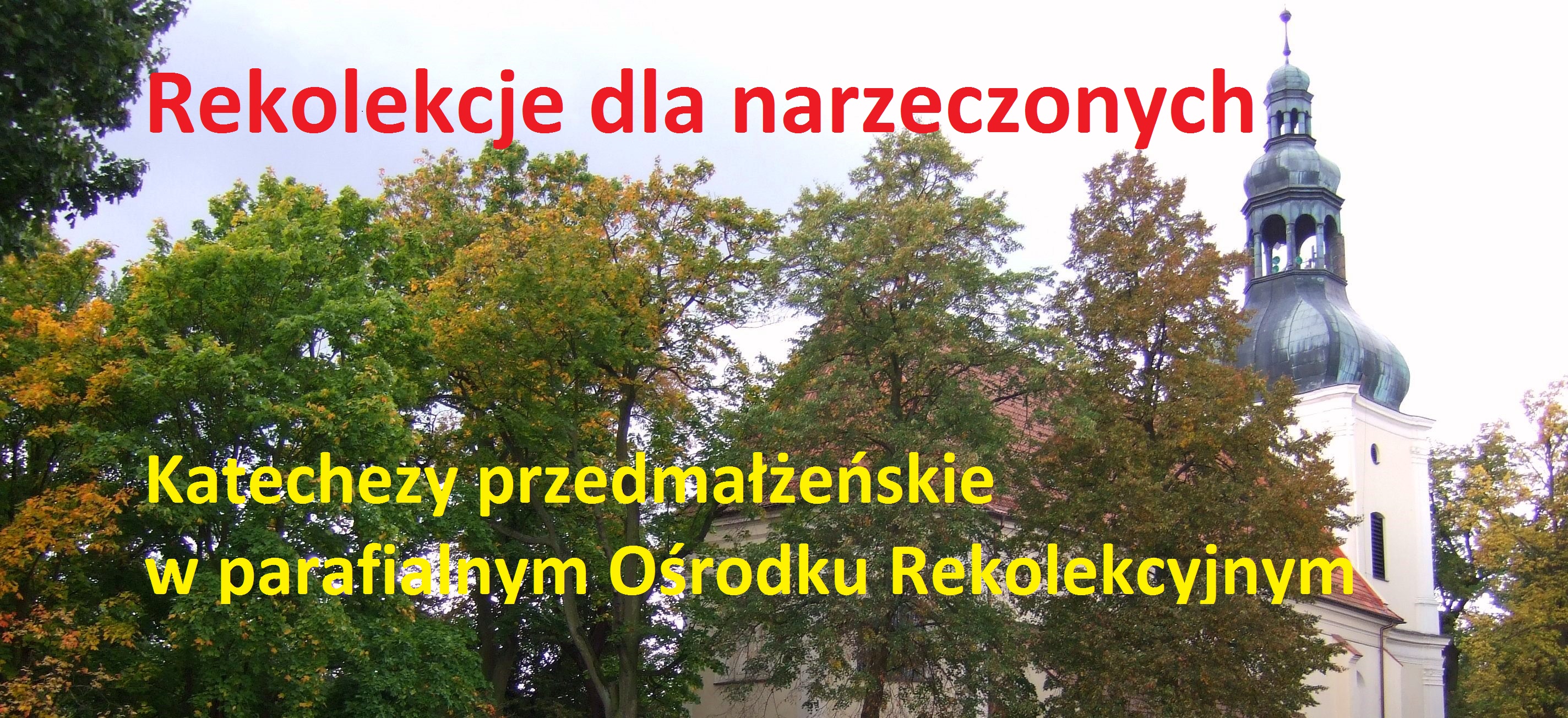 Katechezy przedmałżeńskie