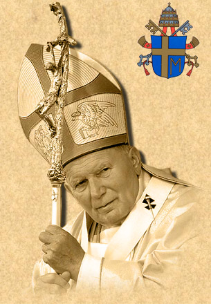 bł. Jana Pawła II modlitwa do Ducha Świętego