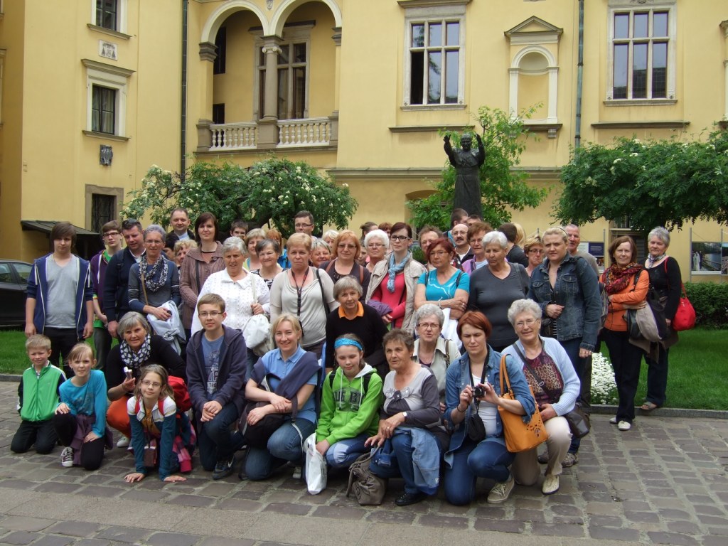 Pielgrzymka – Kalwaria Zebrzydowska 2013