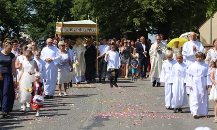 Boże Ciało 2018