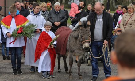 Niedziela Palmowa – 14 kwietnia 2019