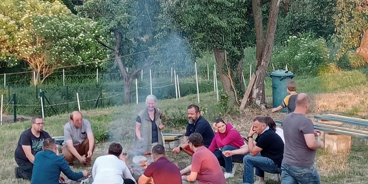 Parafialny grill – 16 VI 2023