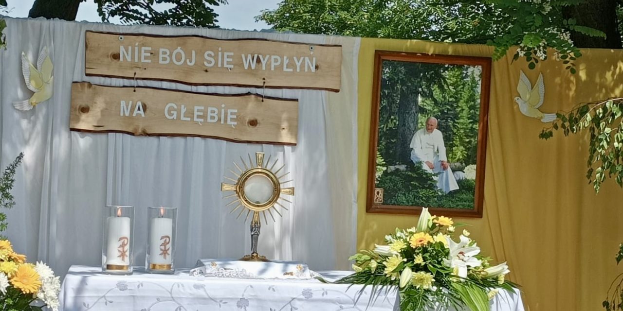 Boże Ciało – 08 VI 2023