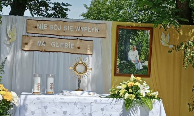 Boże Ciało – 08 VI 2023